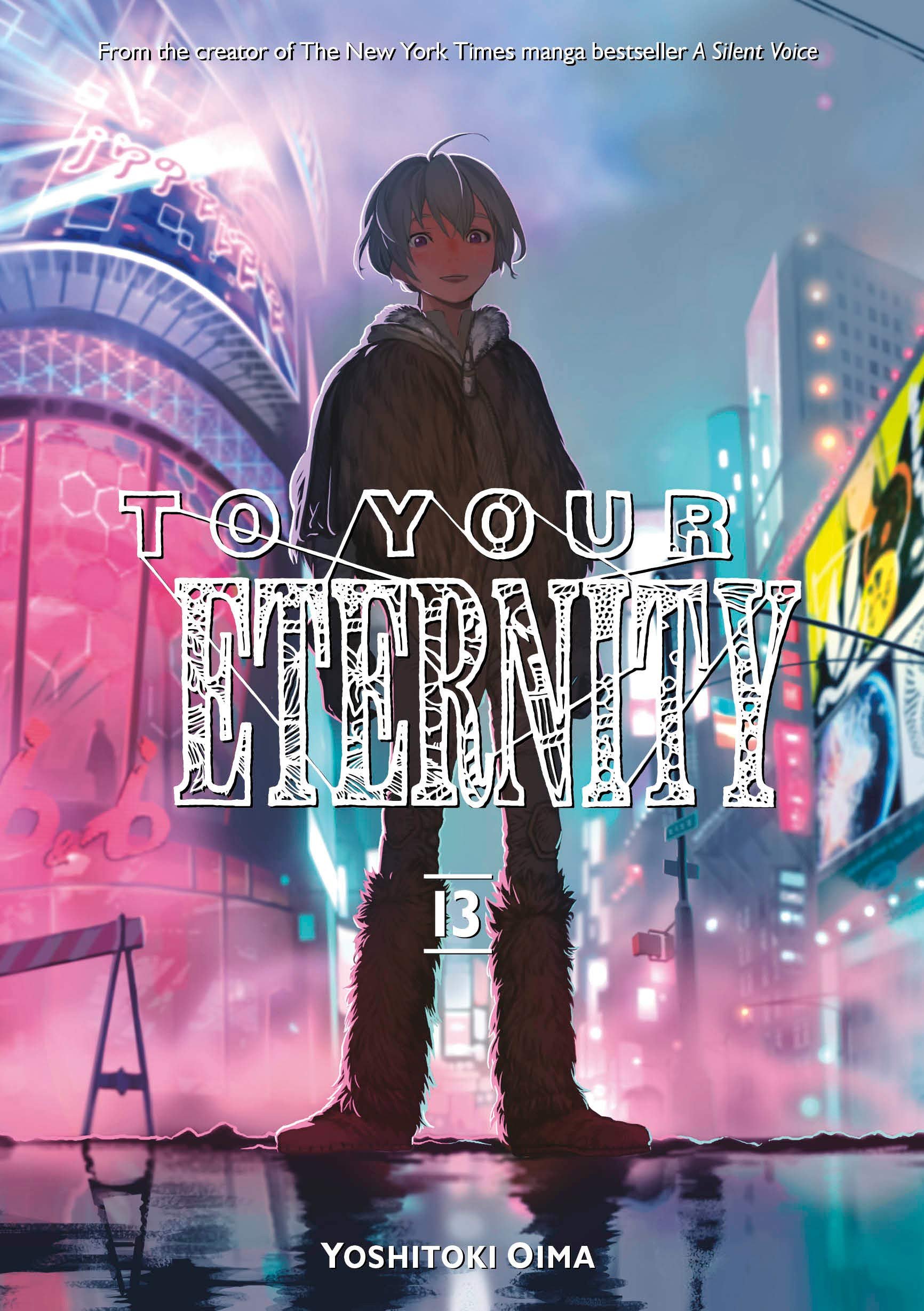 To Your Eternity 3