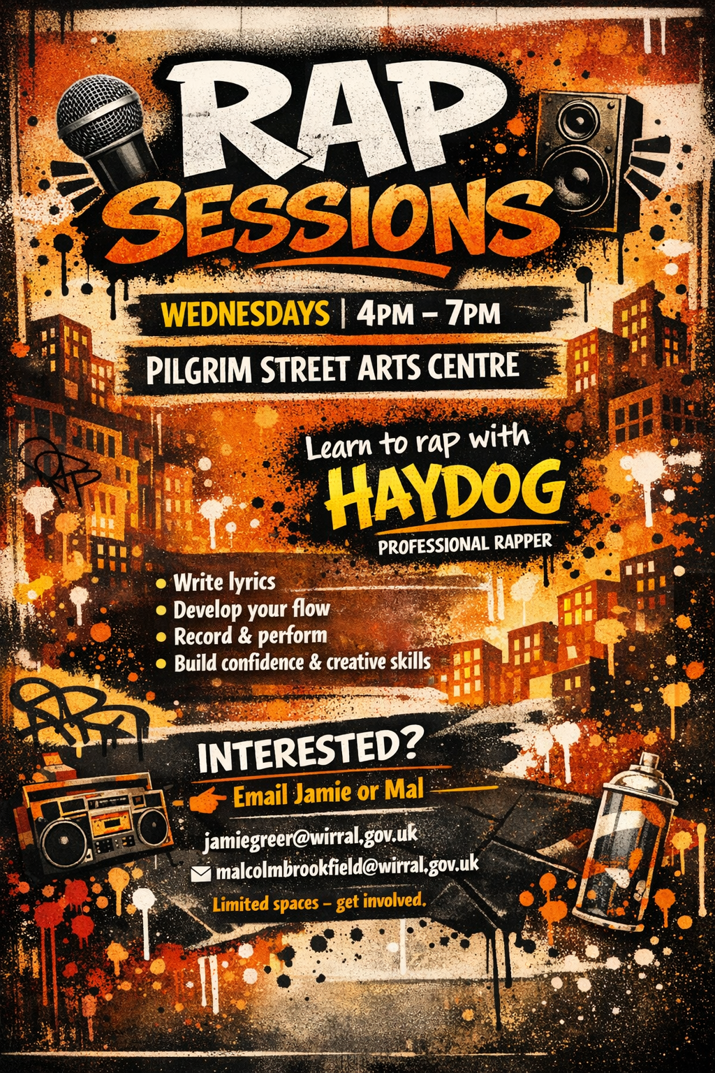 Rap Sessions — zillowirral