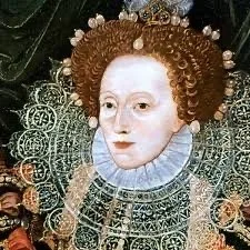 Elizabeth the First