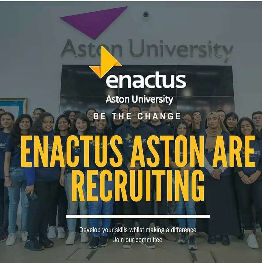 Yes we are recruiting! Click the link in bio to see our various roles. Keep your eyes peeled for more roles opening up soon. 

Interested?  Feel free to pop us a dm to enquire  or ask any questions! 

#recruitment #wearerecruiting #enactusuk #Enactus