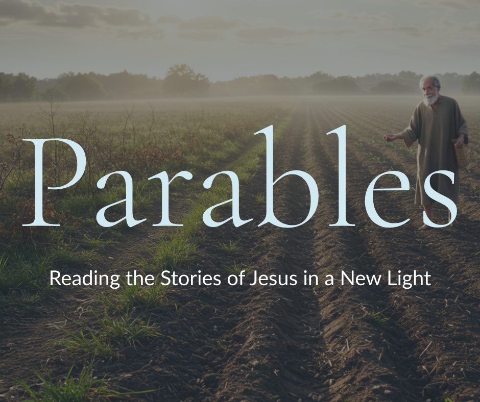Faith Formation Mini Series: Parables