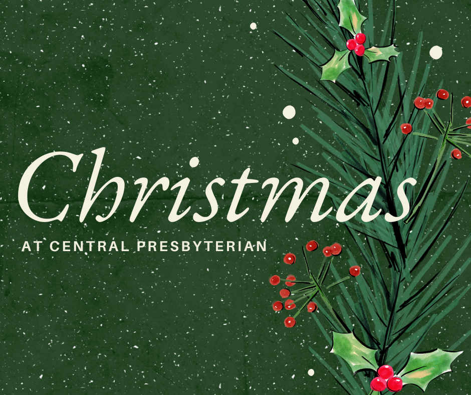 Christmas Eve: Traditional Service