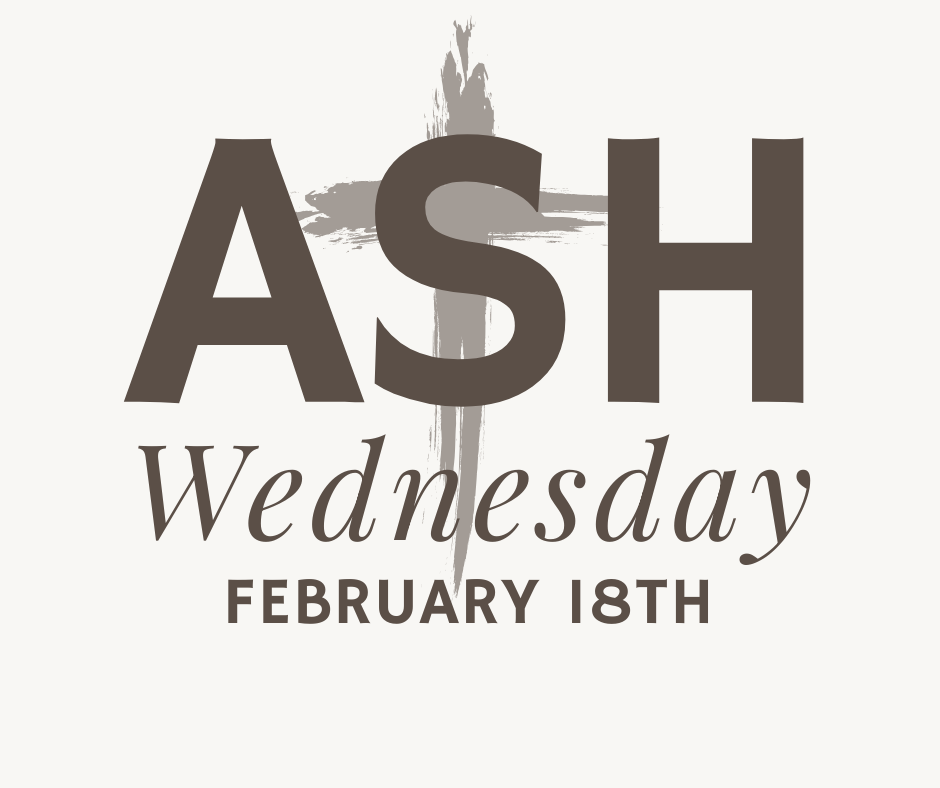 Ash Wednesday