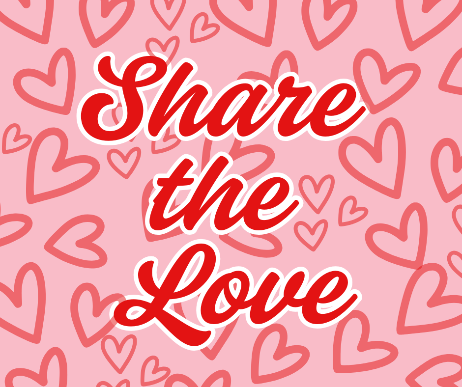 Share the Love Collections