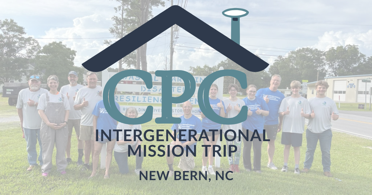 Intergenerational Mission Trip