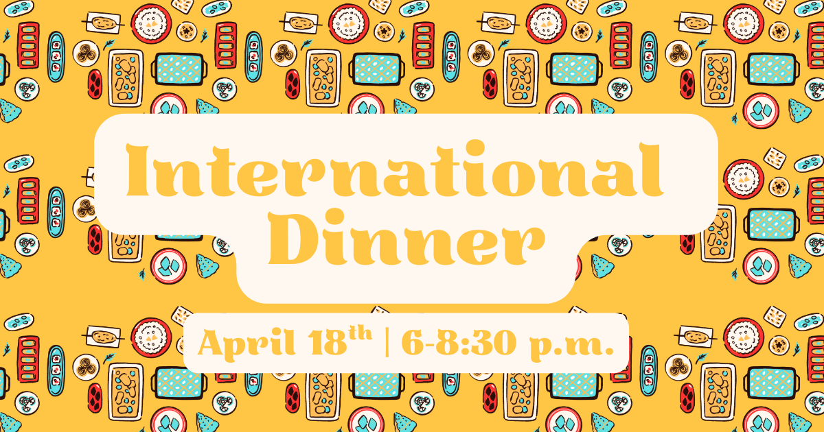 International Dinner