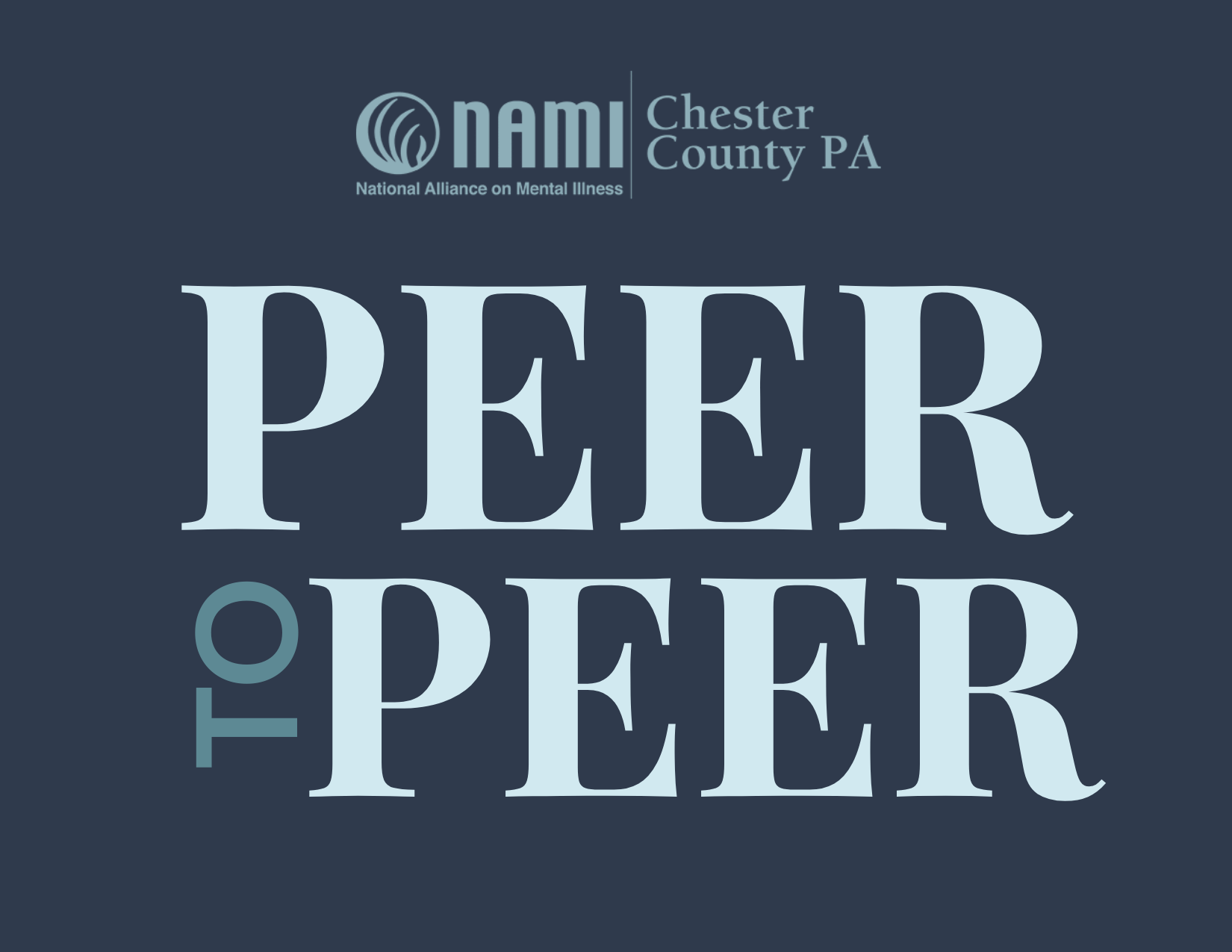 NAMI Presents: Peer-to-Peer