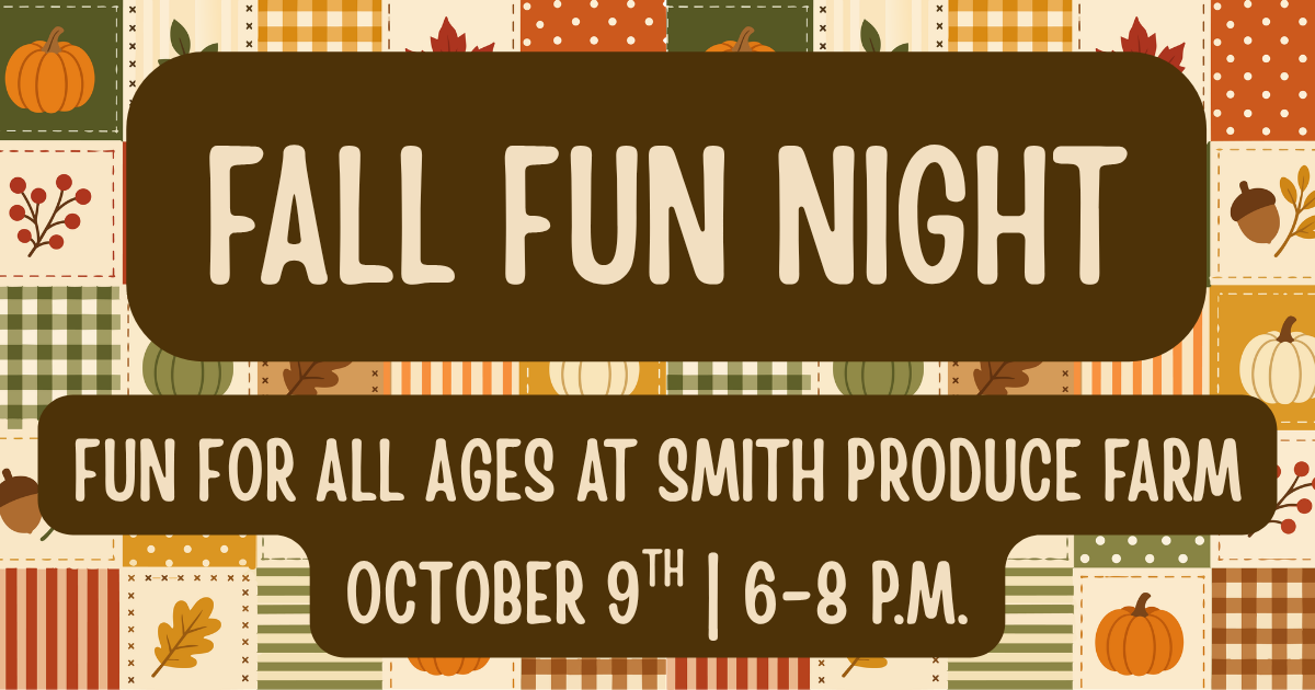 Fall Fun Night