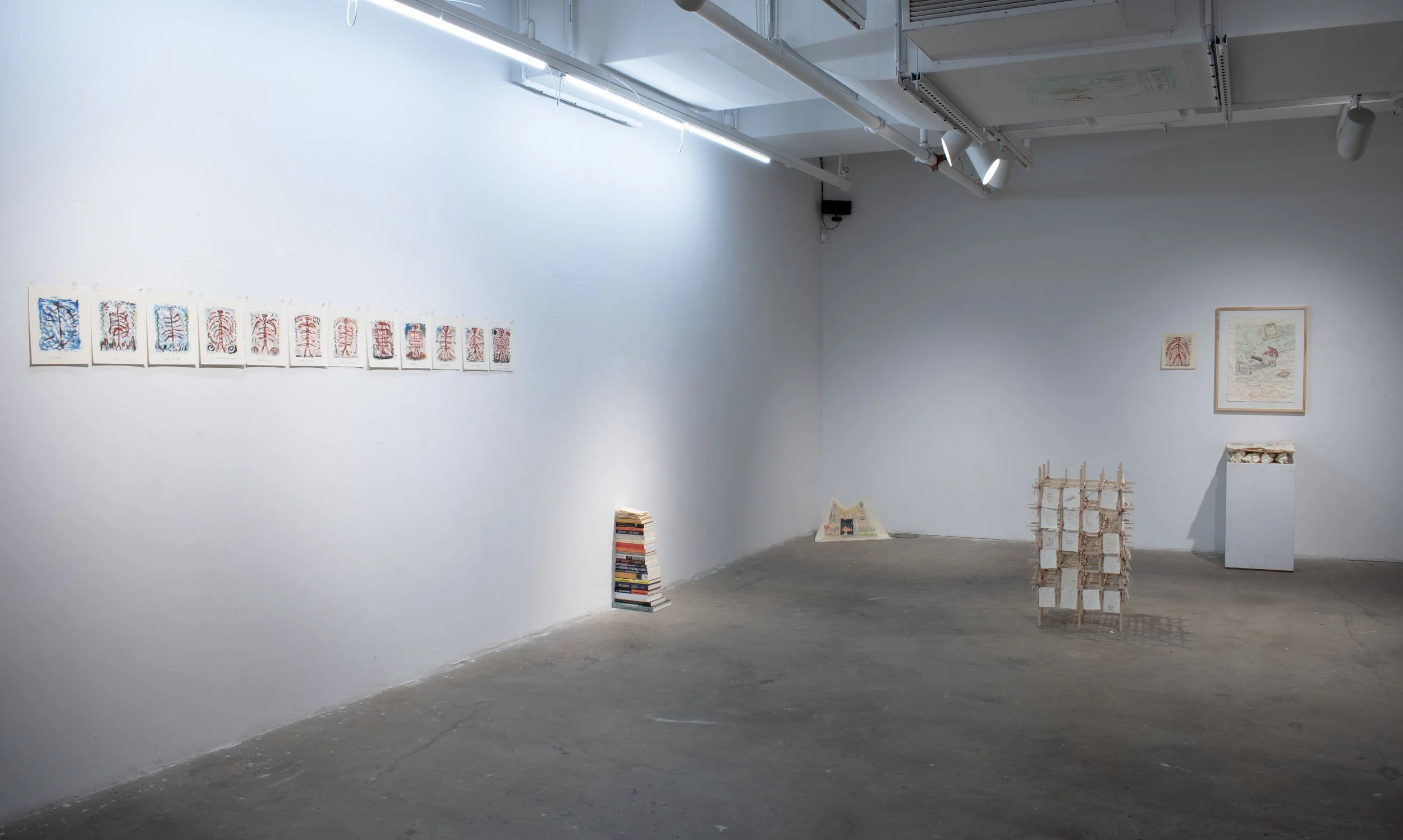 Artist Book-A Foundation of Abundance