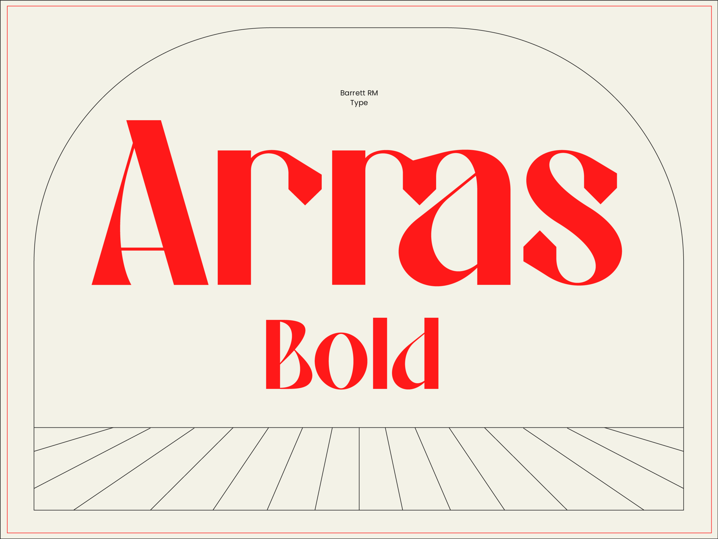 Bold Font Bundle - Over 50% OFF — Barrett RM Type