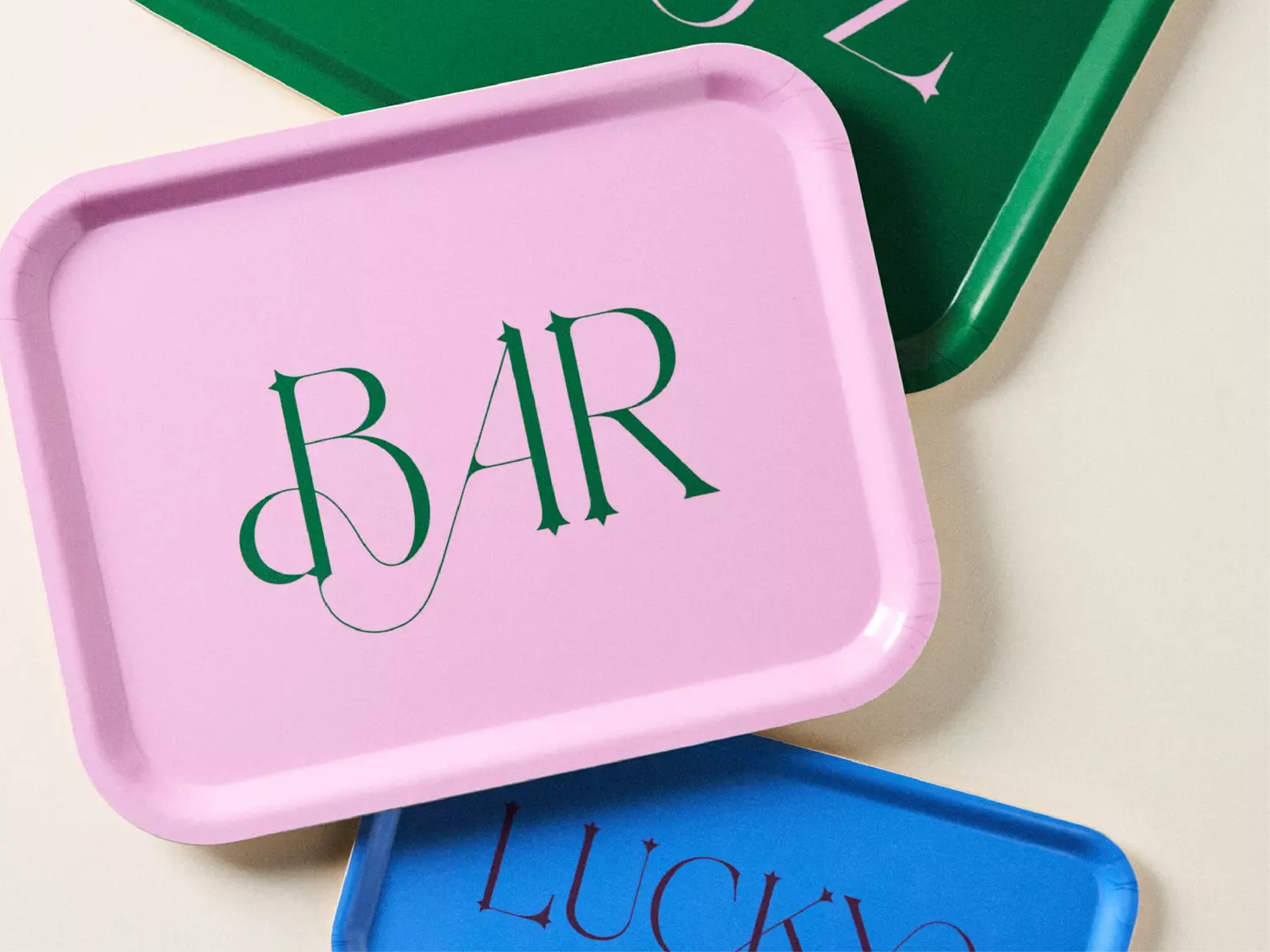 Anthropologie - Custom Type Design