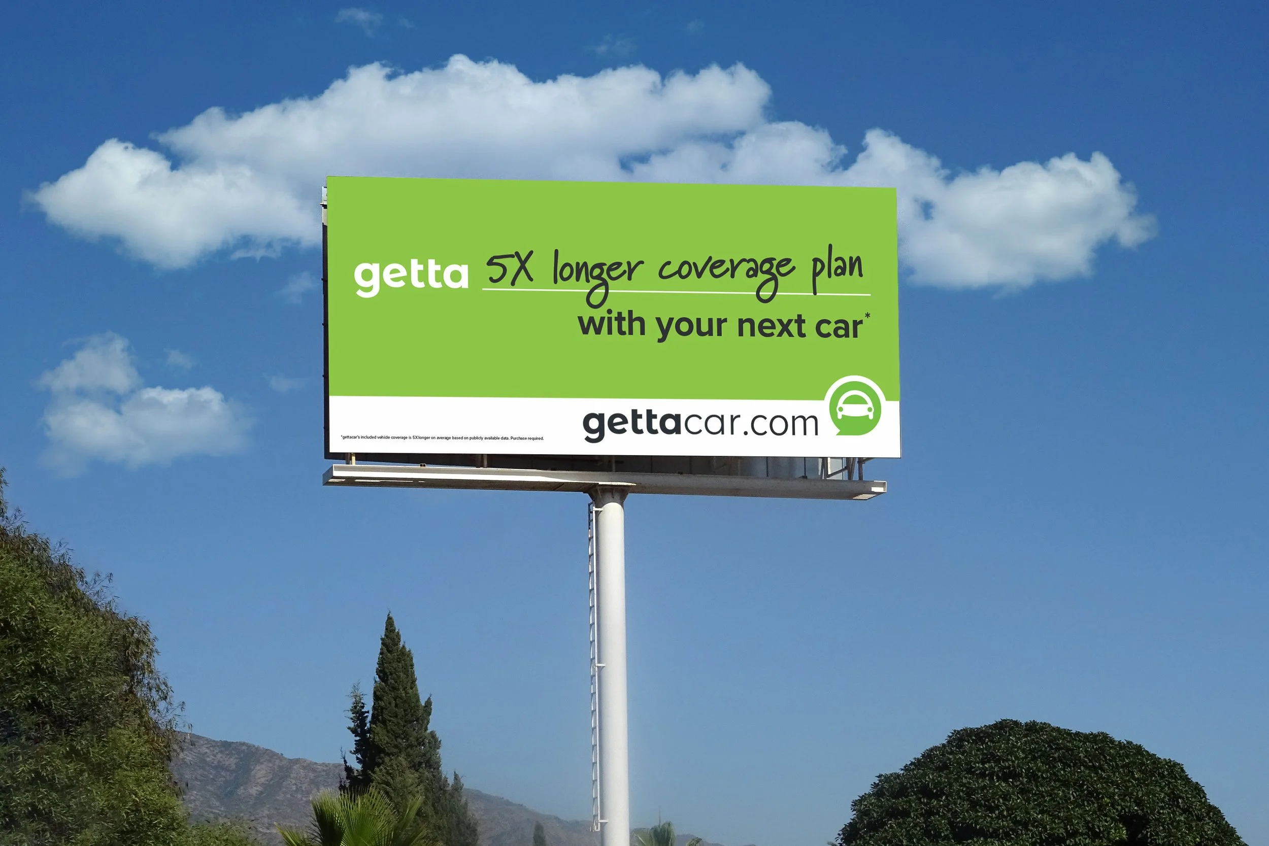 Gettacar Campaign Strategy