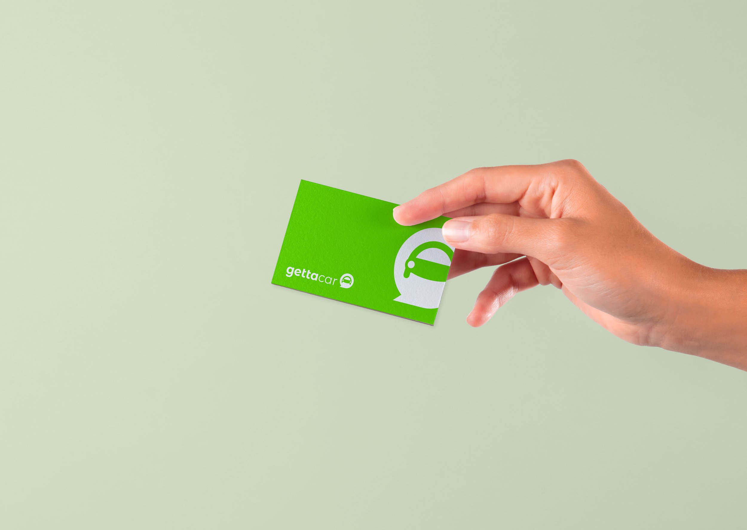 Gettacar: Visual System