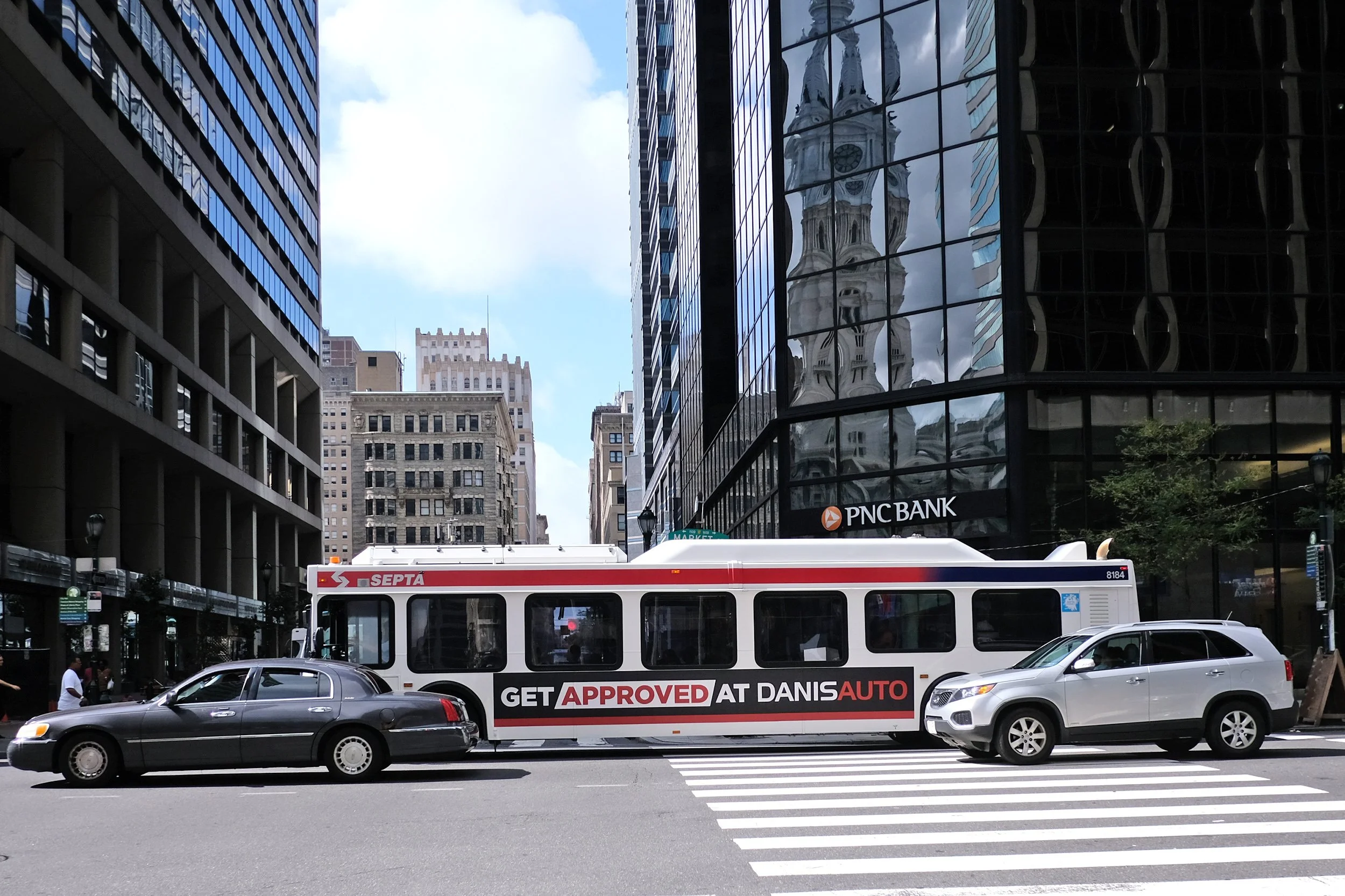 Danis Auto — Regional Brand Activation