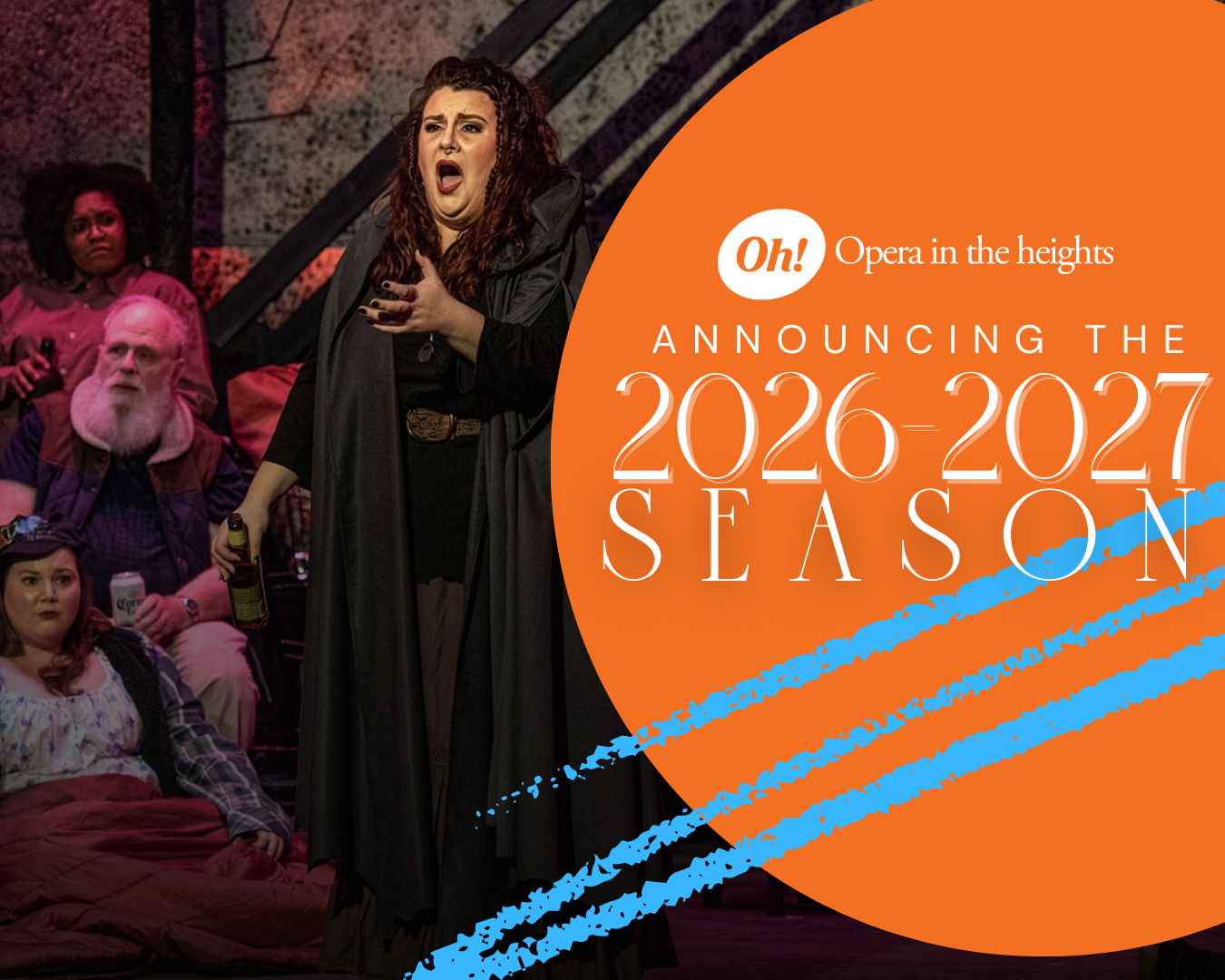 2026-2027 Season Announcement Celebration