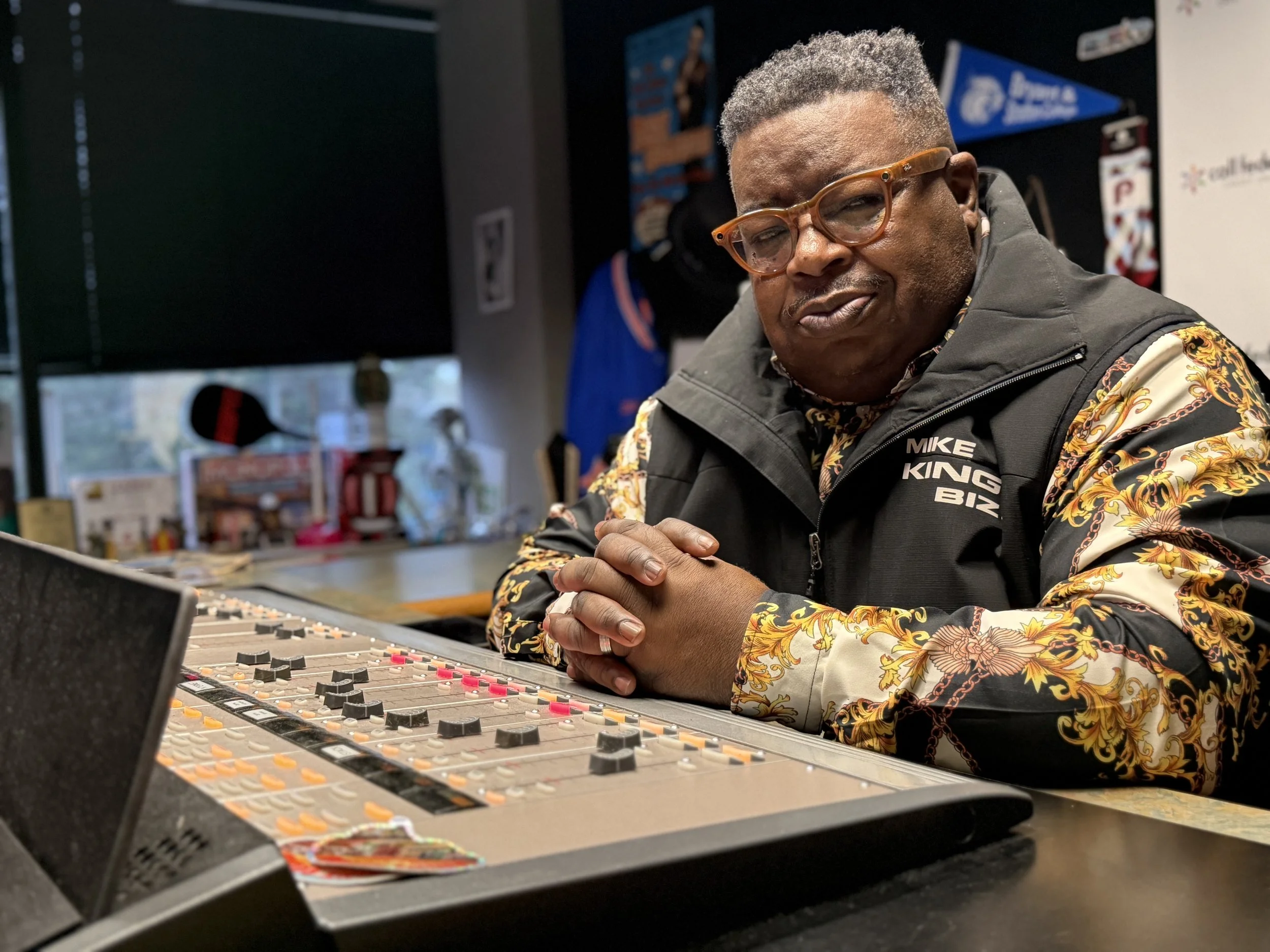 Mike King: King Of Richmond Business Radio