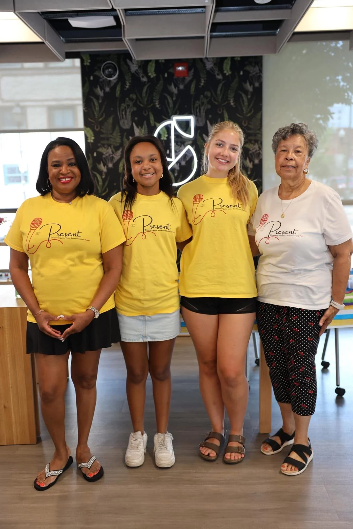 iPresents Is Giving Teens a Voice Before the World Demands One