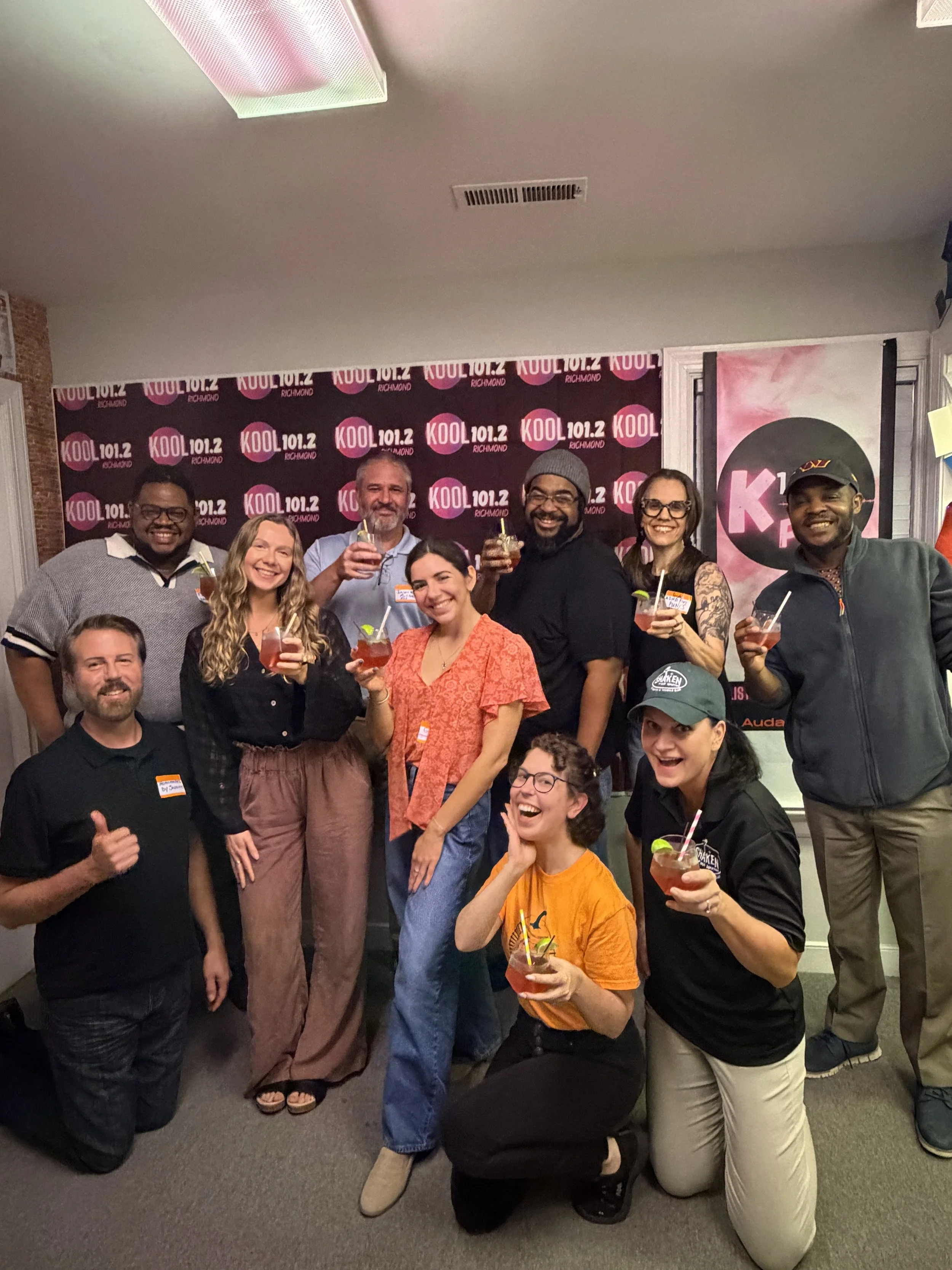 Happy Hour Vibes Is Rewriting Richmond Networking One Party at a Time