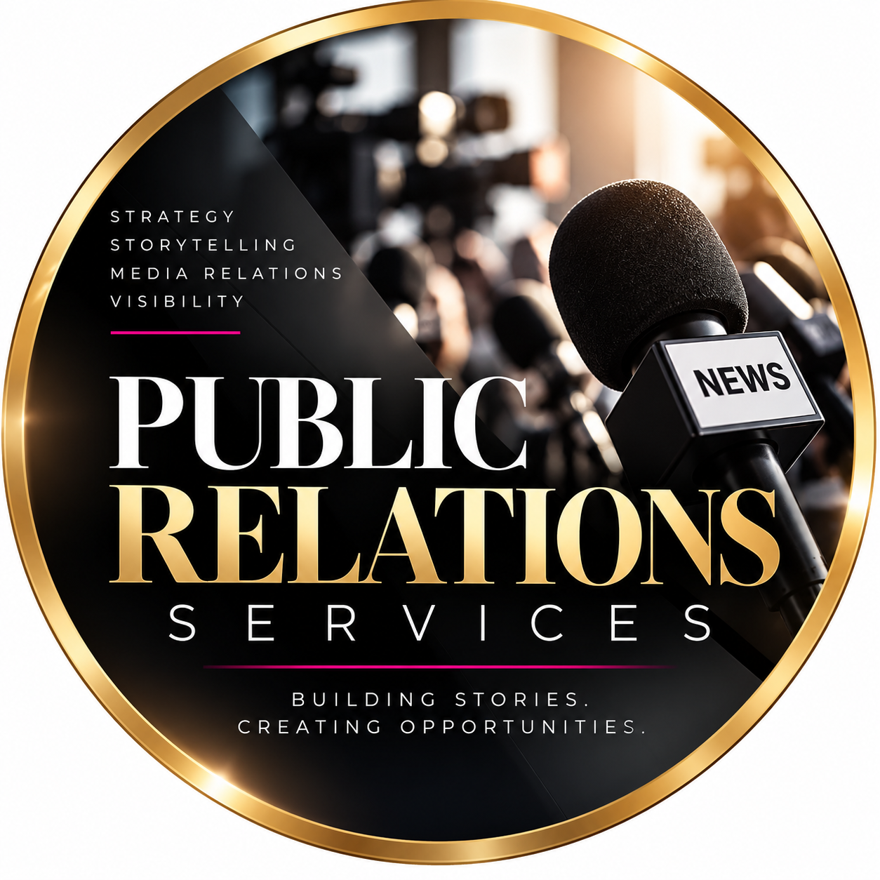 Press Relations Partner