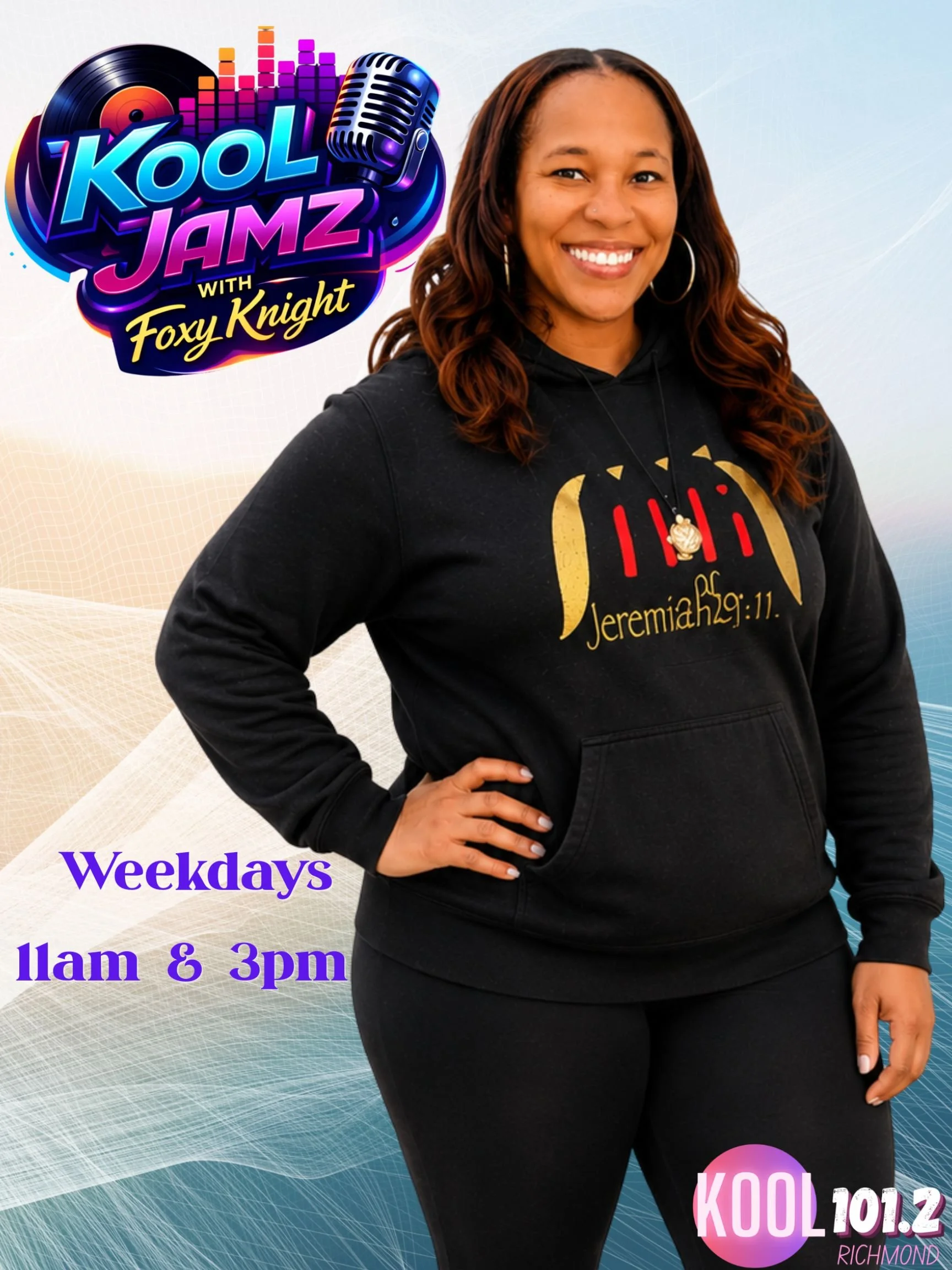 K101.2 Pop Richmond Kool Jamz