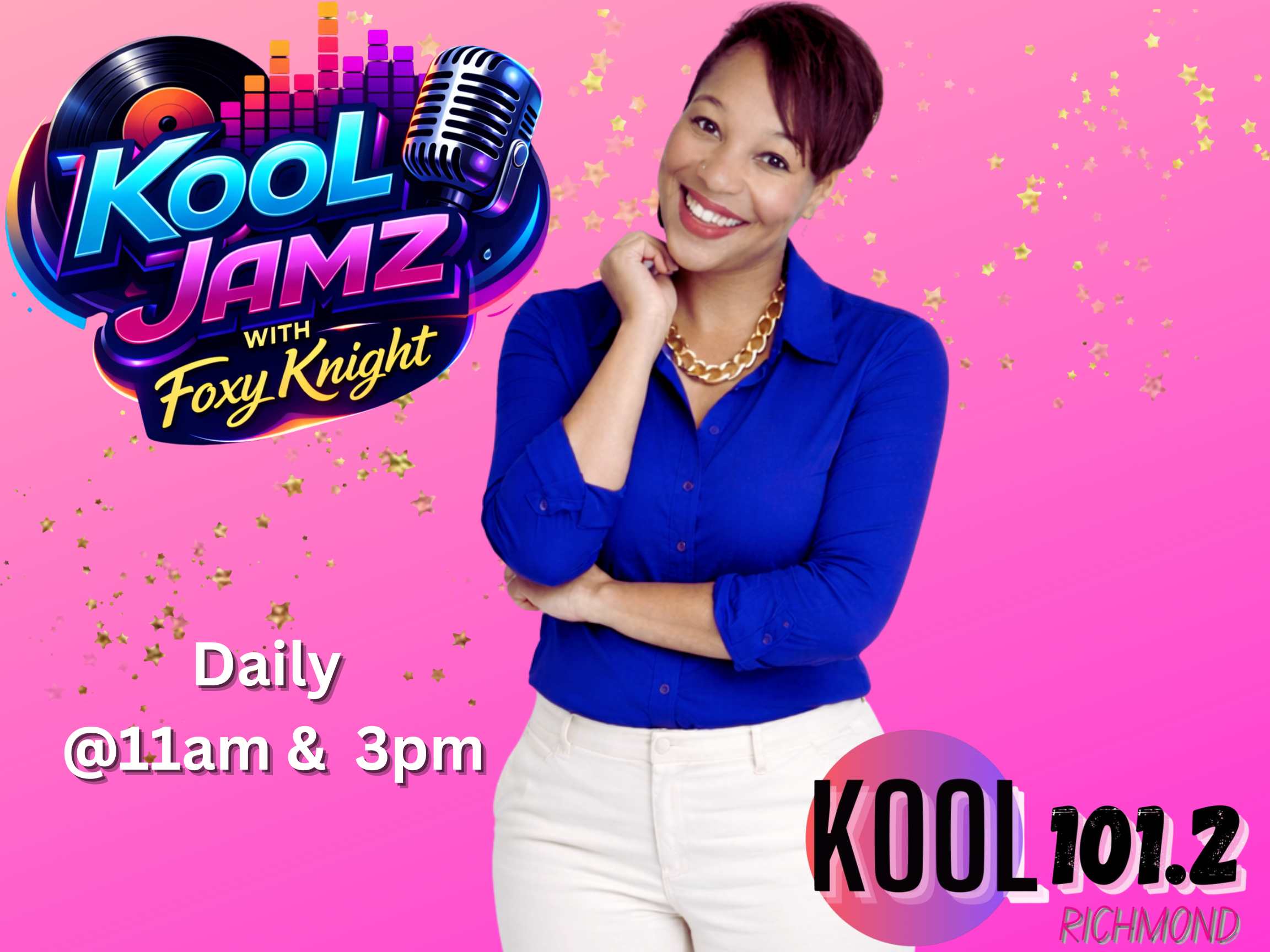 K101.2 Pop Richmond Kool Jamz