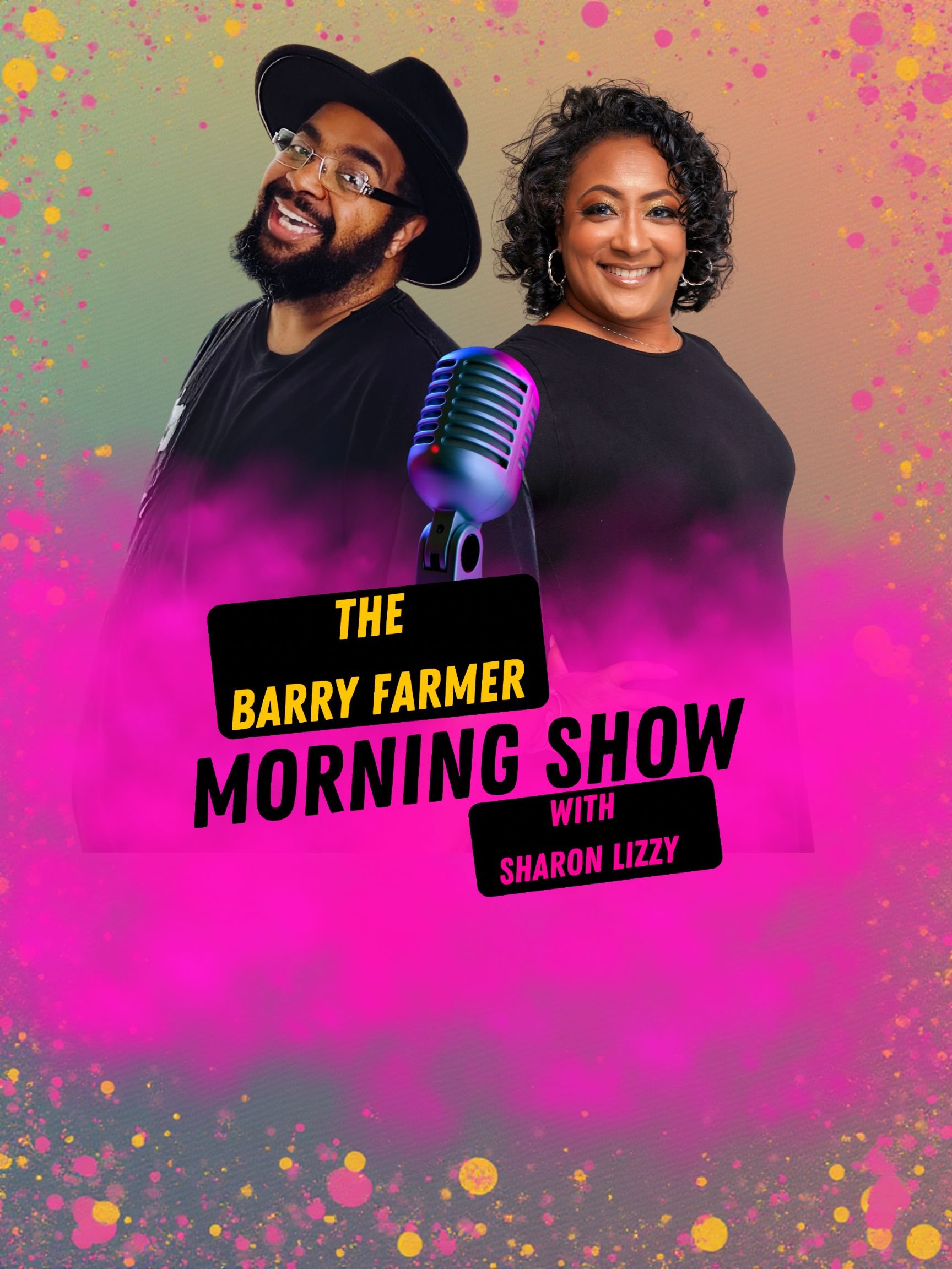 Barry Farmer Morning Show