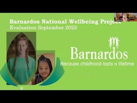 Dr. Patricia Gerbarg: Barnardos wellbeing project shows BBM improves emotion regulation in Irish and immigrant children with Adversed Childhood Experiences