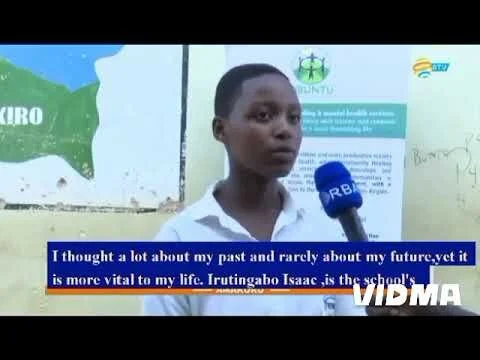 Rwanda School Project