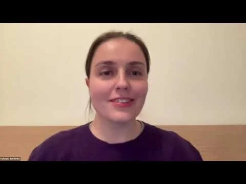 Kateryna Boichenko, a Level 3 Ukraine teacher, shares what BBMF has done to support Ukraine