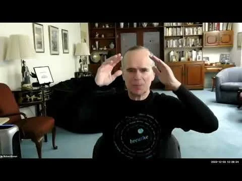 A Complete Round with Dr. Richard Brown (60 min)