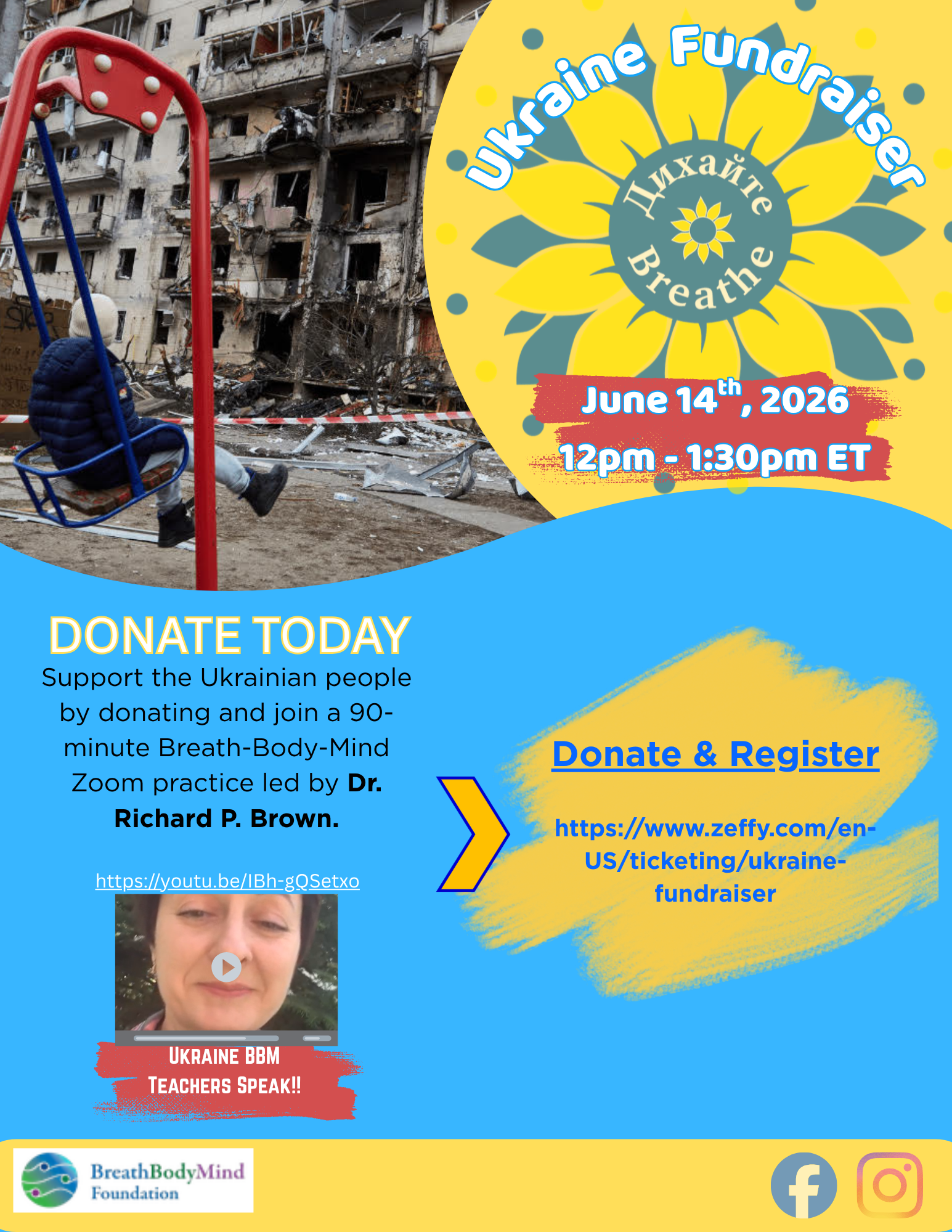 Ukraine Fundraiser 2026