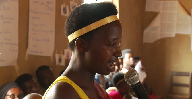 Breath-Body-Mind for Rwanda