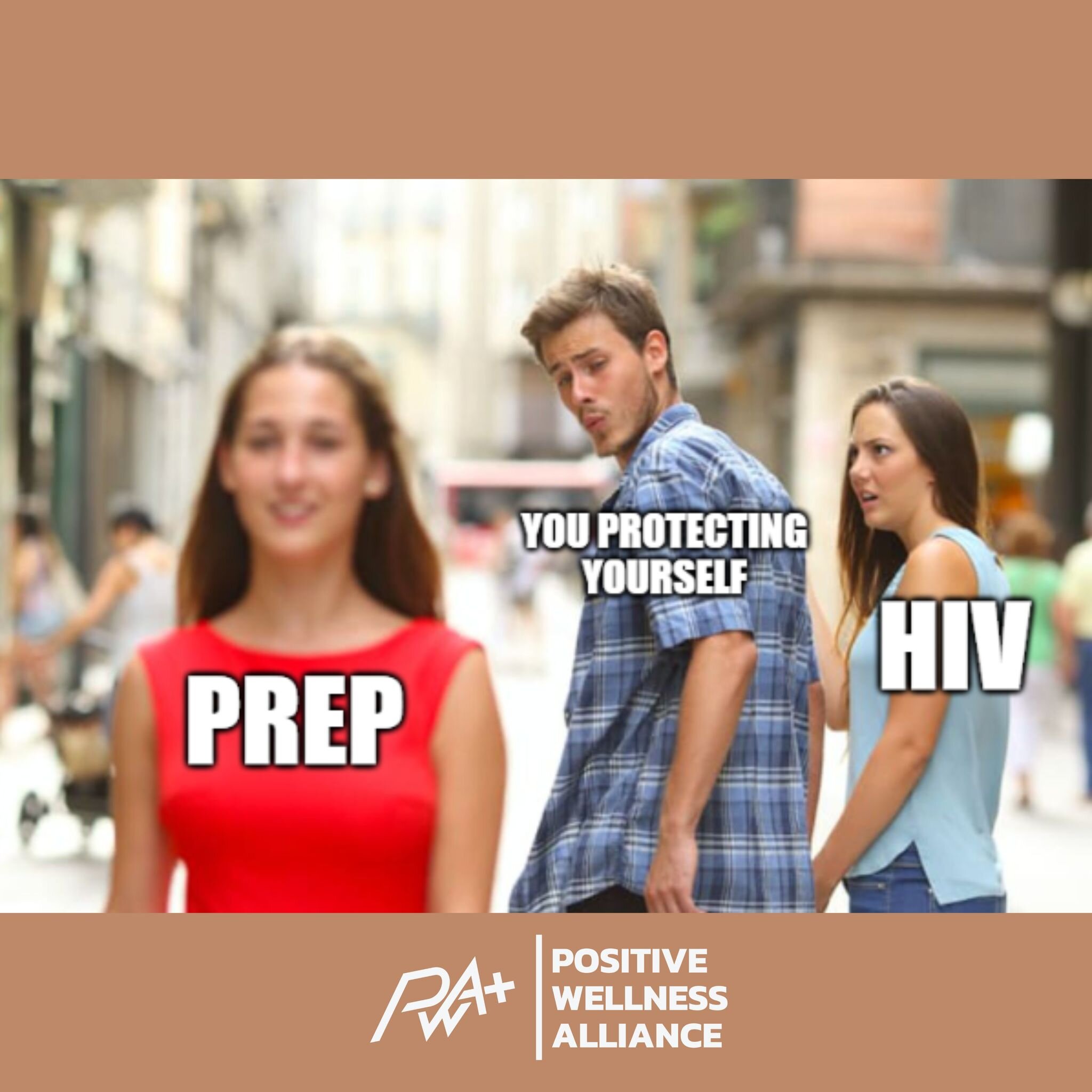 HIV is REAL and PrEP is 99% effective when taken as prescribed. Protect yourself. Visit the link in our bio if you need assistance in finding and paying for PrEP.

 #prep #healthcare #hiv #student #college