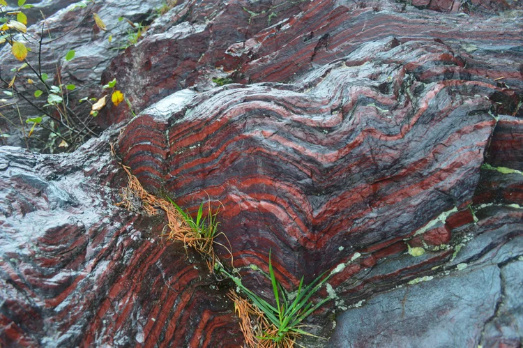 Meet the Banded Iron Formation— The World’s Toughest Rock