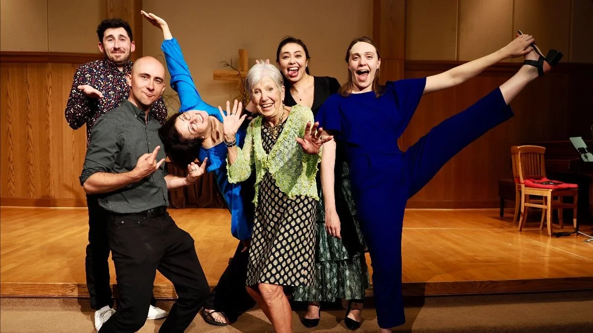 Four Hills Chamber Music Seminar Performance