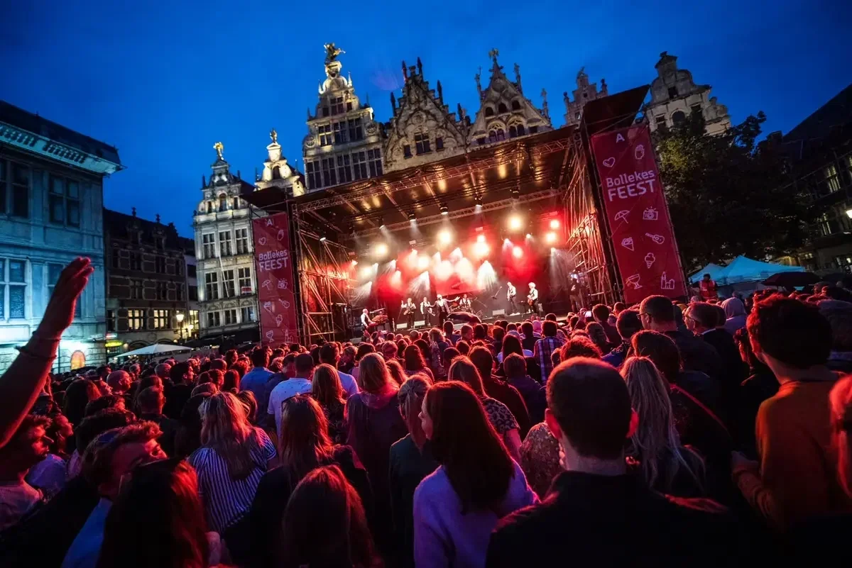 Terug naar de Bron