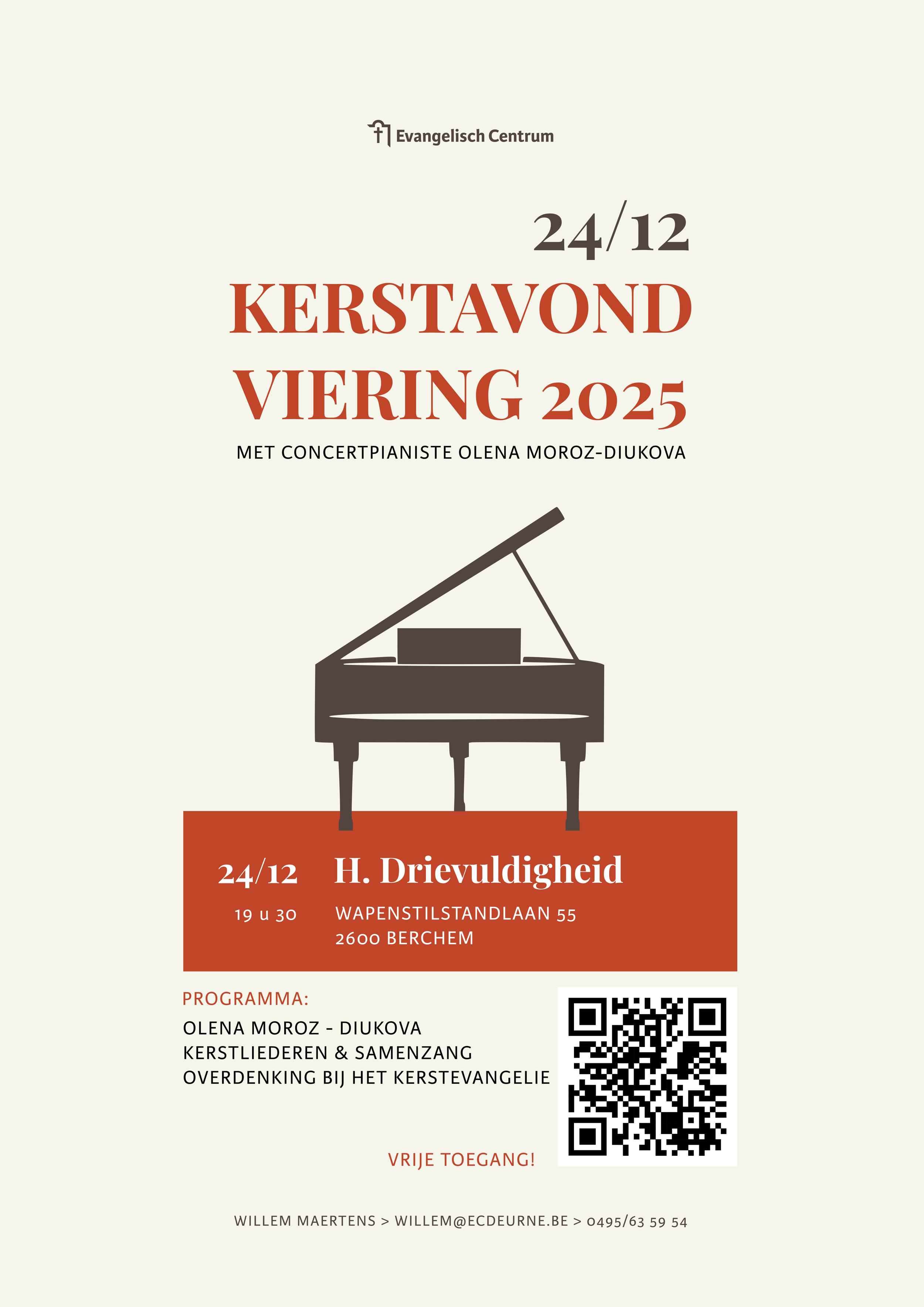 Kerstavondviering