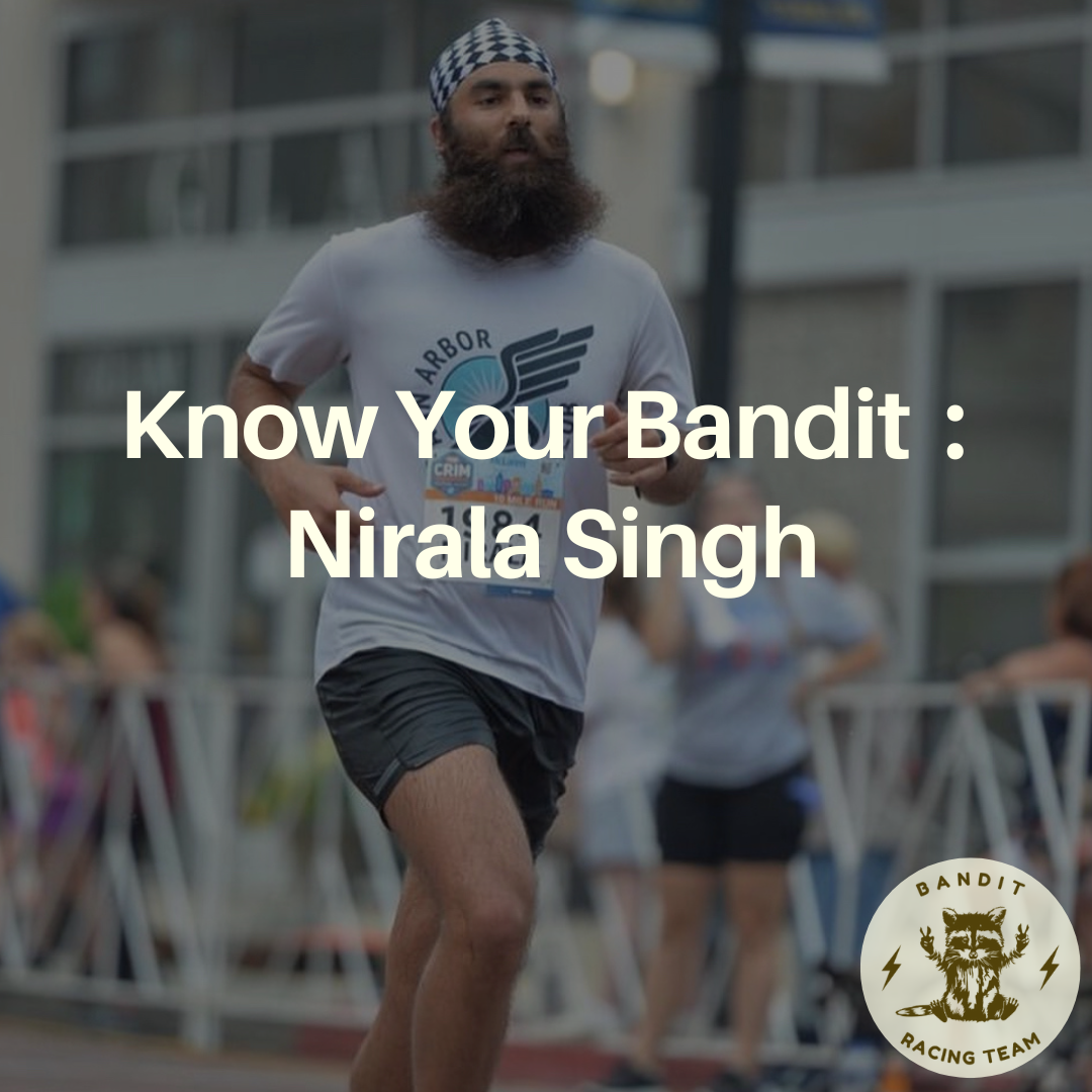 KNOW YOUR BANDIT : Nirala Singh