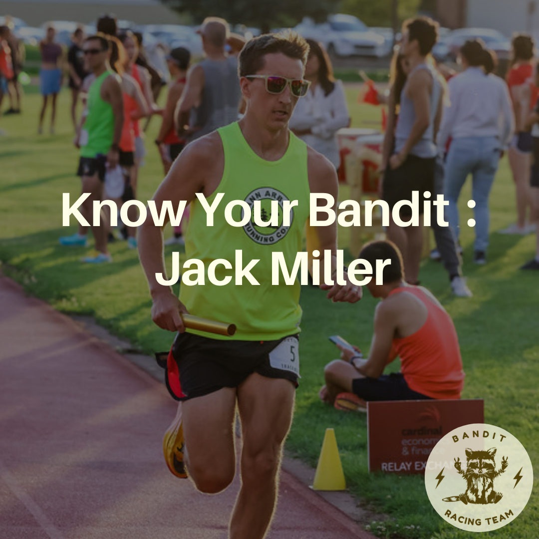 KNOW YOUR BANDIT : Jack Miller