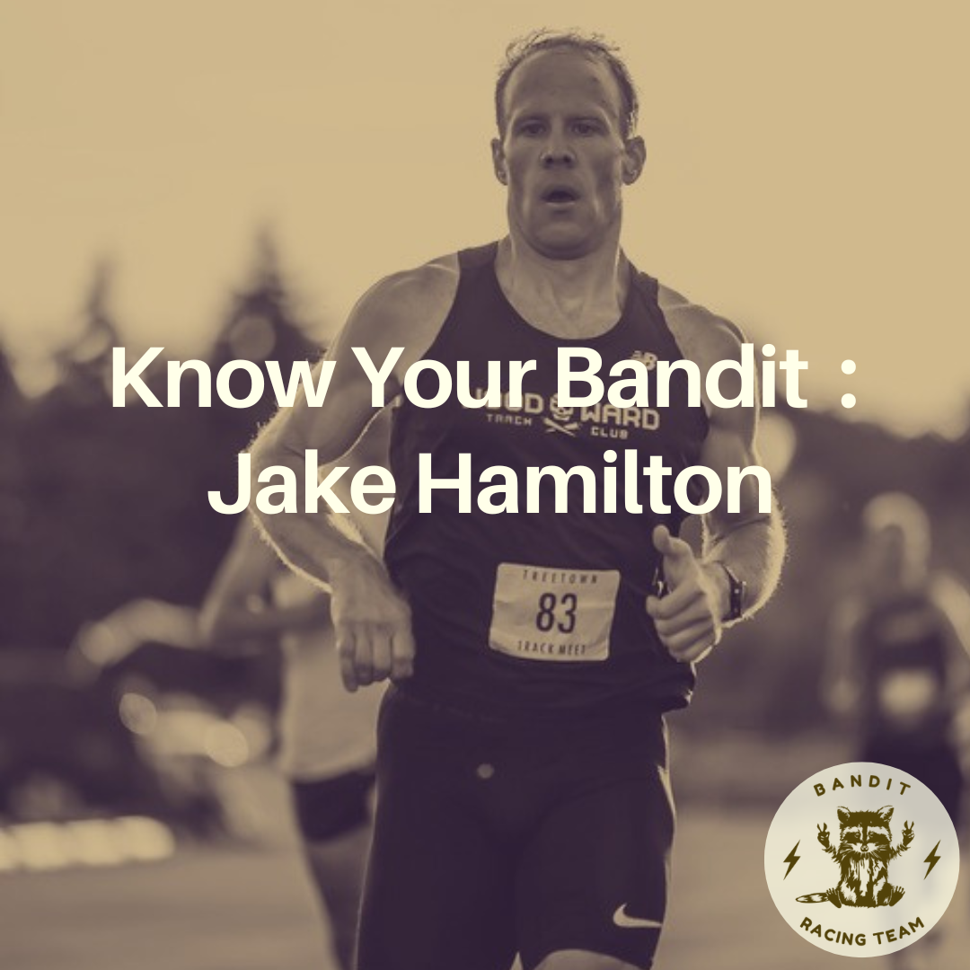 KNOW YOUR BANDIT : Jake Hamilton