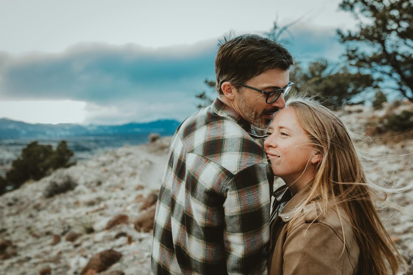 Locals being local 
Congratulations Meghan &amp; Anton! Your love looks pretty amazing! #couplegoals 
#followtheheartstosalida #engagementphotos #salidacolorado #coloradoengagement #coloradoadventurephotographer