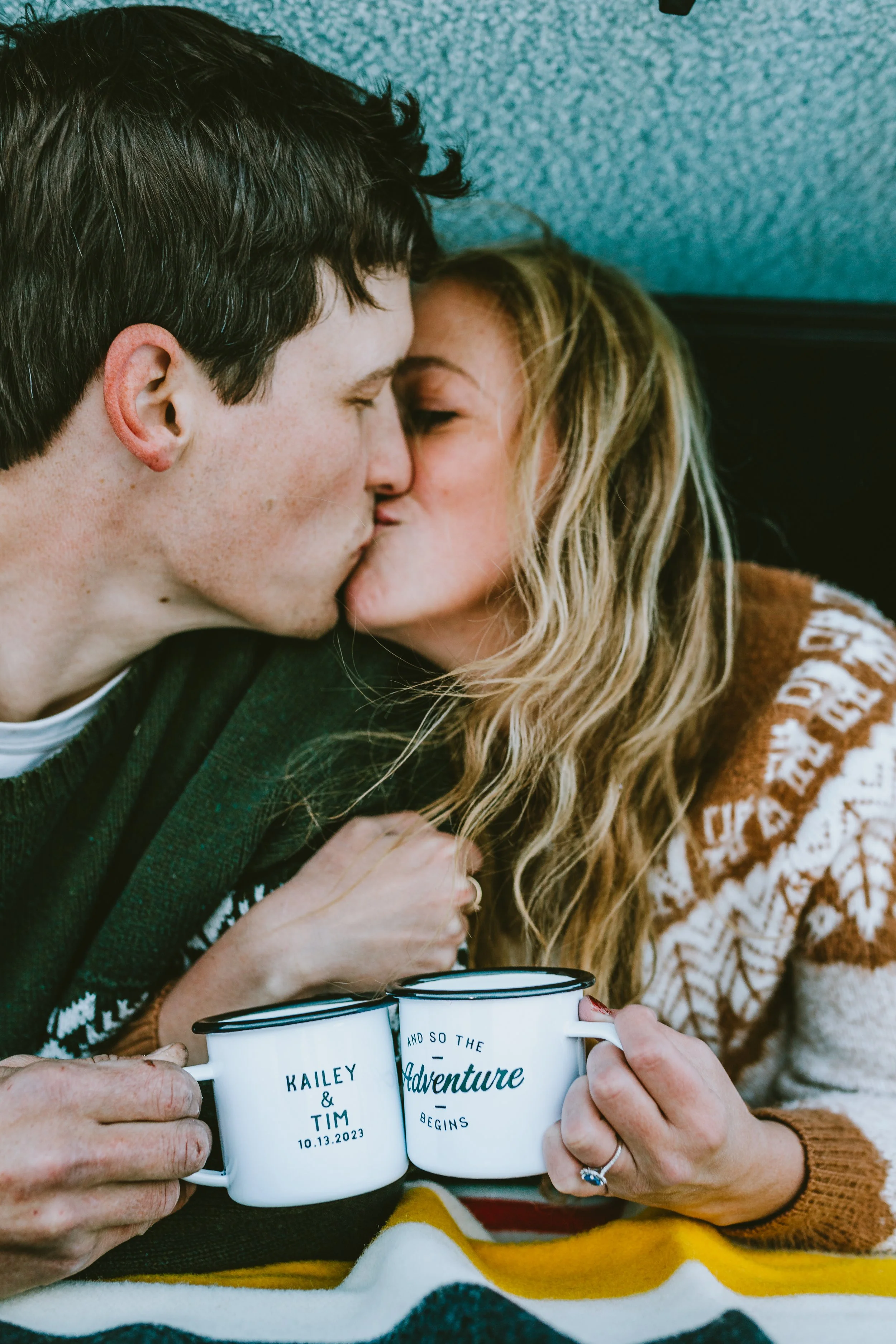 What to Wear for Engagement Photos