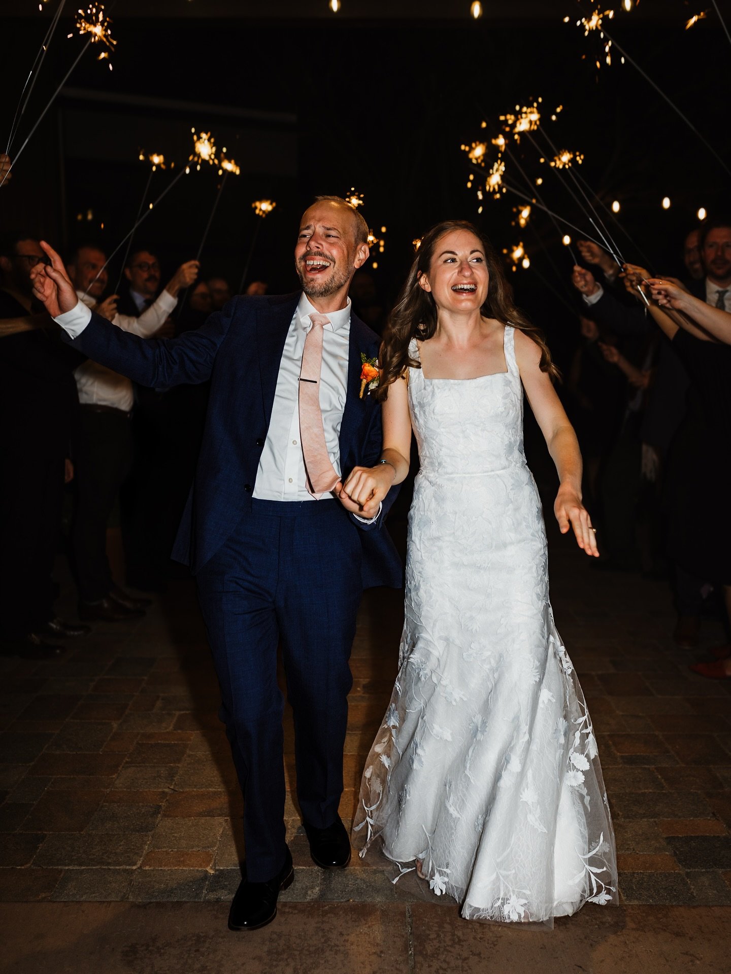 Alicia &amp; Ben really know how to throw a party! 
I will forever love working at the @steamplantweddings in #salidacolorado its beautiful location along the River and mountains is so comforting and homey! 

Thank you @hazelmillermusic for busting t