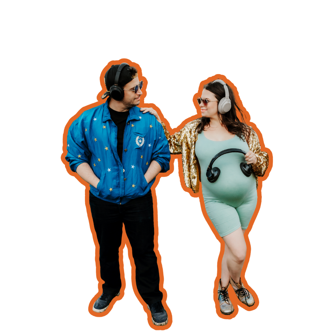  HER WORK IS INCREDIBLE - I NEVEER KNEW ME & MY HUSBAND COULD LOOK LIKE MODELS! 

"Our maternity photos turned out better than we imagined and we're so grateful. I've recommended her to family and friends, and they all say the same things! I HIGHLY r