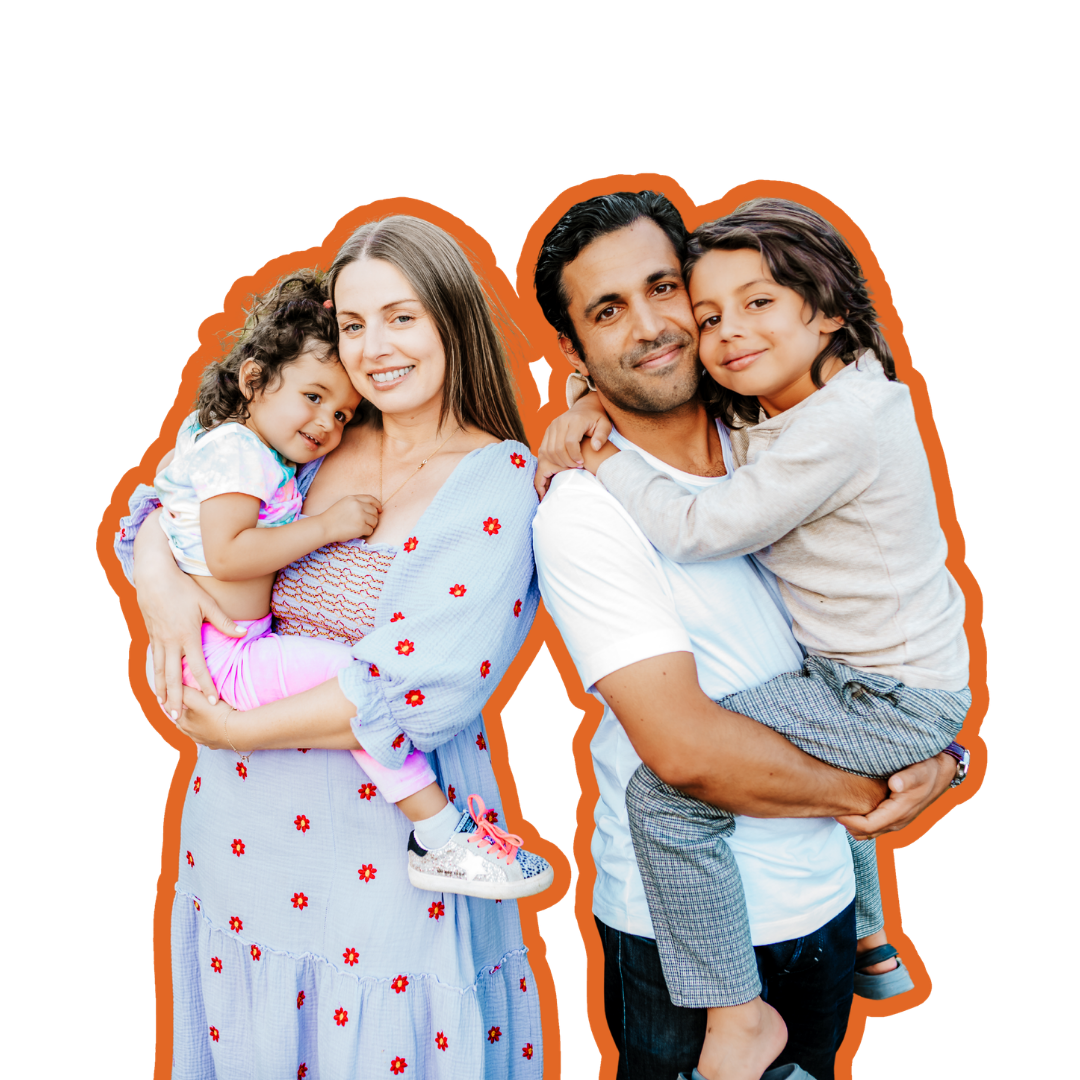  SHE'S VERY GOOD AT PHOTOGRAPHING KIDS 

"We are so pleased with the job that Ivy did in taking family portraits for us. It was wonderful that she was able to do a last minute request for us. She was very friendly and interactive with the whole group