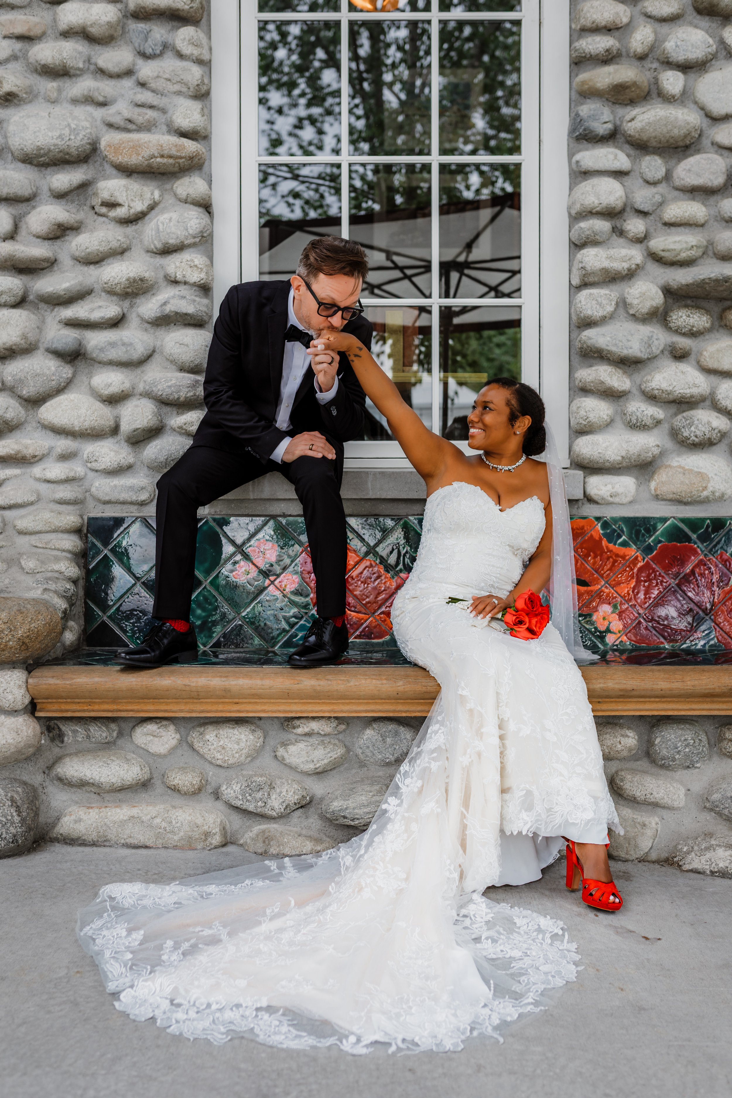 elopement salida and buena vista