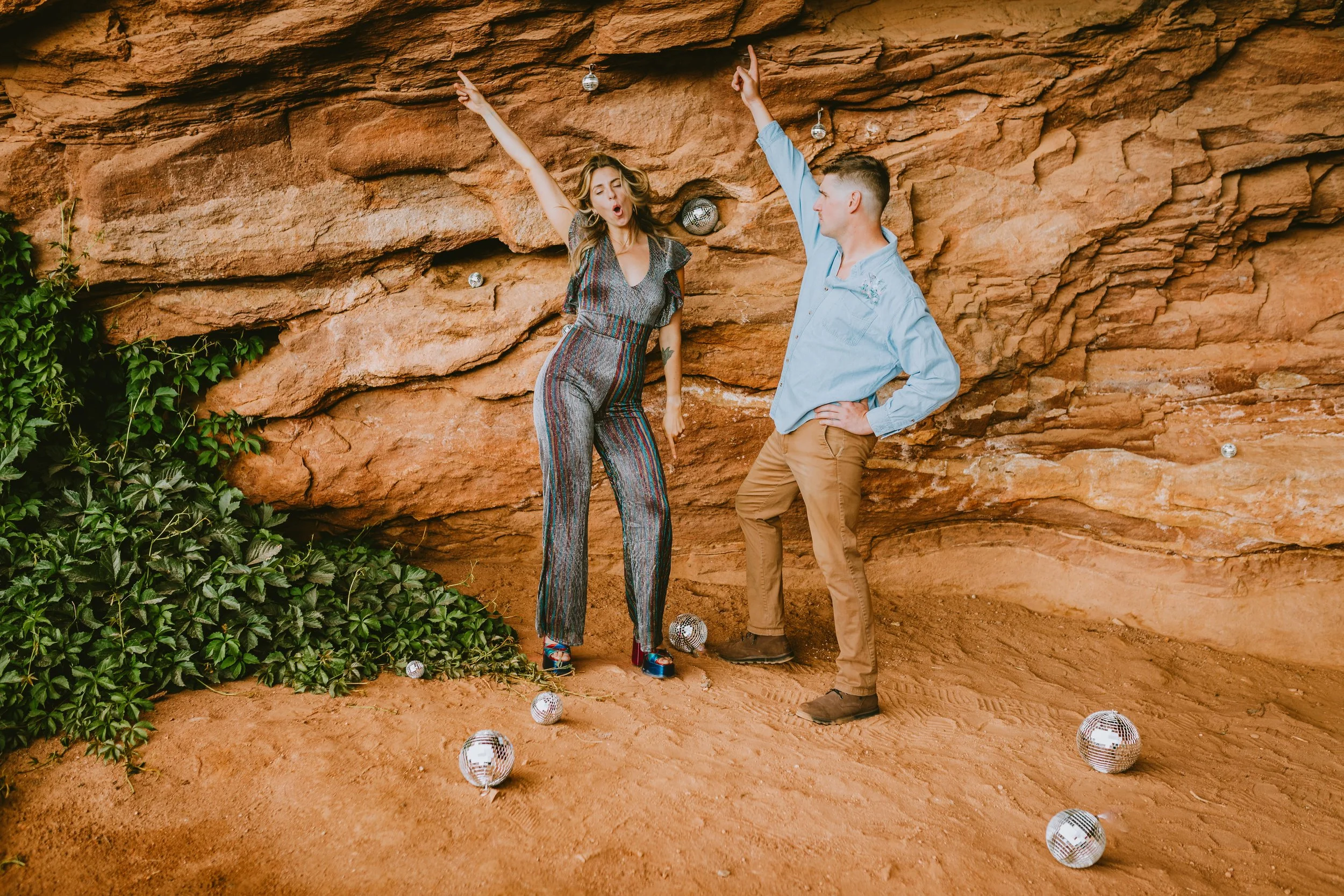 ENGAGEMENTS