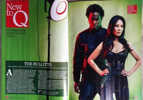 Q Magazine, December 2011