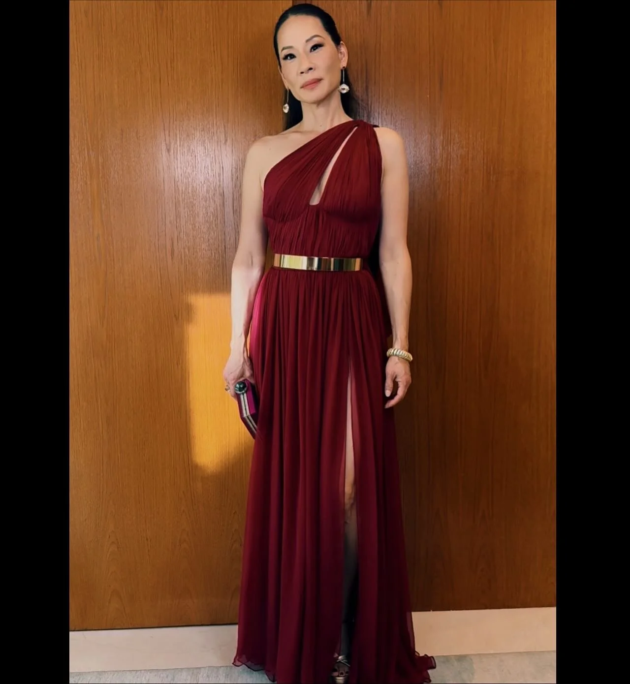 Celebrating honorees Dolly Parton, Wynn Thomas, Debbie Allen and Tom Cruise at the @theacademy Governors Ball. Their decades of work and contributions have shaped our communities and elevated our industry. 

Styled by: @_leeharris_ 
Make up by: @sand