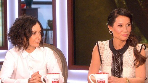 CBS The Talk, September 2016